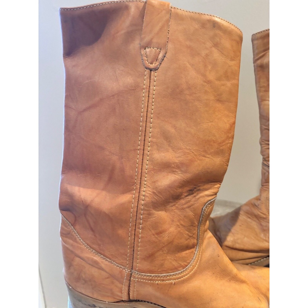 Dingo 7207 Boots Tall Size 11‎ - Picture 12 of 16